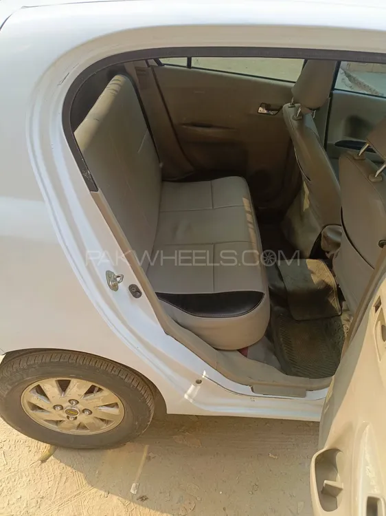 Daihatsu Mira 2012 for Sale in Sargodha Daihatsu Mira 2012 for Sale in Sargodha Image-13