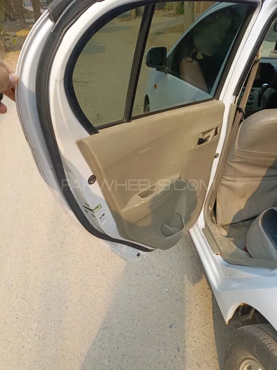 Daihatsu Mira 2012 for Sale in Sargodha Daihatsu Mira 2012 for Sale in Sargodha Image-10