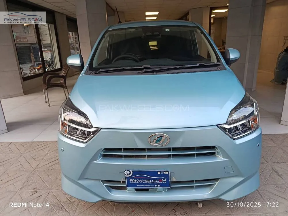 ڈائیہاتسو میرا 2022 for Sale in کراچی ڈائیہاتسو میرا 2022 for Sale in کراچی Image-1