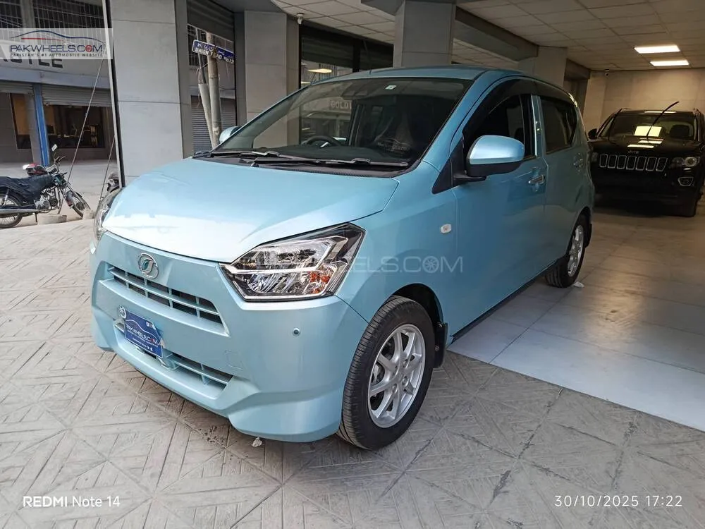 ڈائیہاتسو میرا 2022 for Sale in کراچی ڈائیہاتسو میرا 2022 for Sale in کراچی Image-3