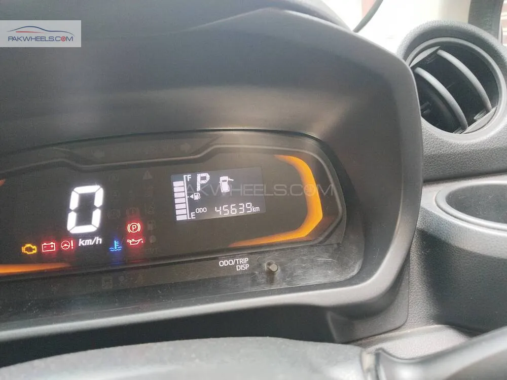 Daihatsu Mira 2018 for Sale in Lahore Daihatsu Mira 2018 for Sale in Lahore Image-9