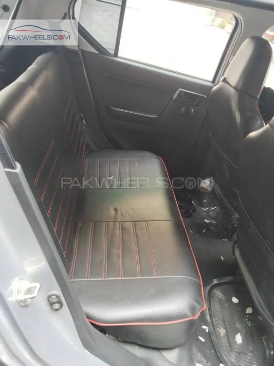 Daihatsu Mira 2018 for Sale in Lahore Daihatsu Mira 2018 for Sale in Lahore Image-11