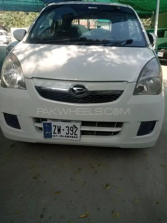 Daihatsu Mira 2008 for Sale in Rawalpindi Daihatsu Mira 2008 for Sale in Rawalpindi Image-13