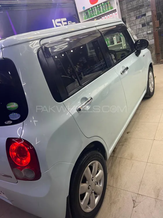 Daihatsu Mira 2015 for Sale in Karachi Daihatsu Mira 2015 for Sale in Karachi Image-2