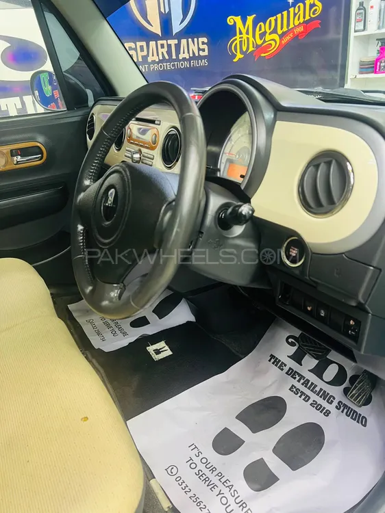 Daihatsu Mira 2015 for Sale in Karachi Daihatsu Mira 2015 for Sale in Karachi Image-7