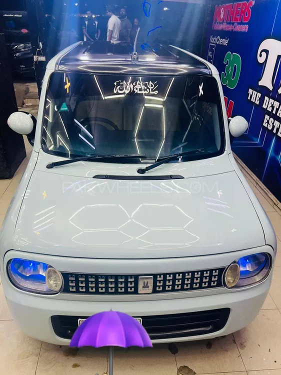 Daihatsu Mira 2015 for Sale in Karachi Daihatsu Mira 2015 for Sale in Karachi Image-16