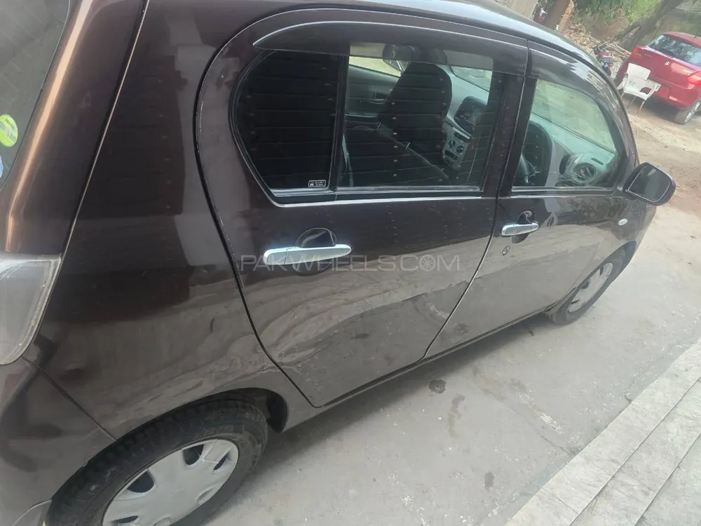 Daihatsu Mira 2015 for Sale in Lahore Daihatsu Mira 2015 for Sale in Lahore Image-3