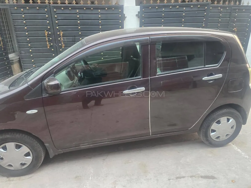 Daihatsu Mira 2015 for Sale in Lahore Daihatsu Mira 2015 for Sale in Lahore Image-4