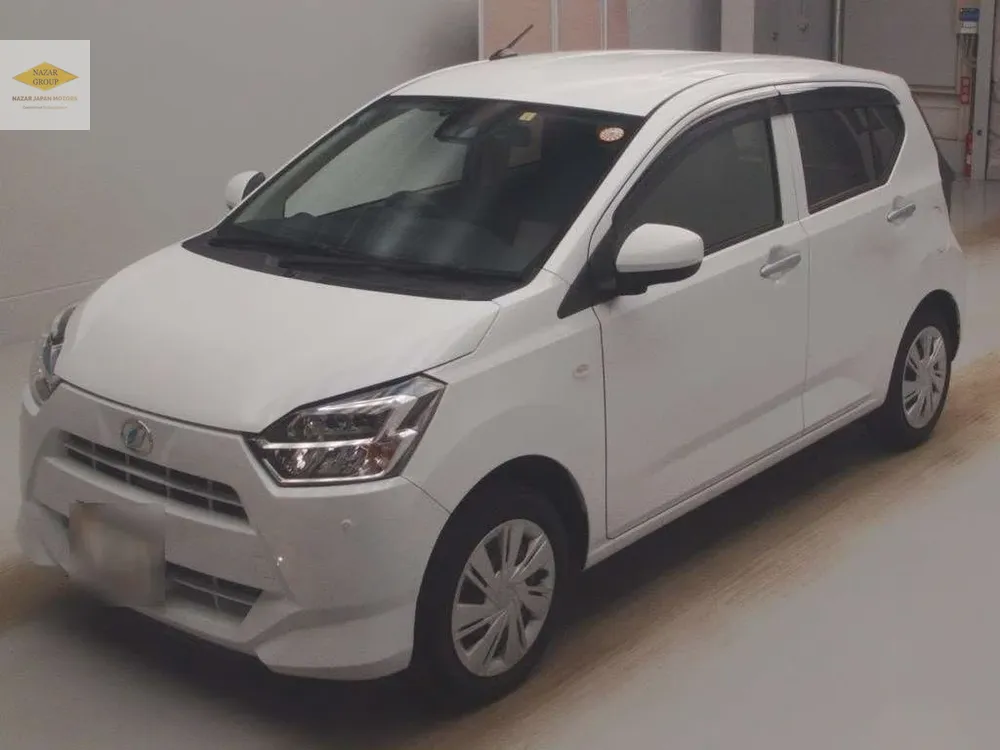 Daihatsu Mira 2022 for Sale in Karachi Daihatsu Mira 2022 for Sale in Karachi Image-2