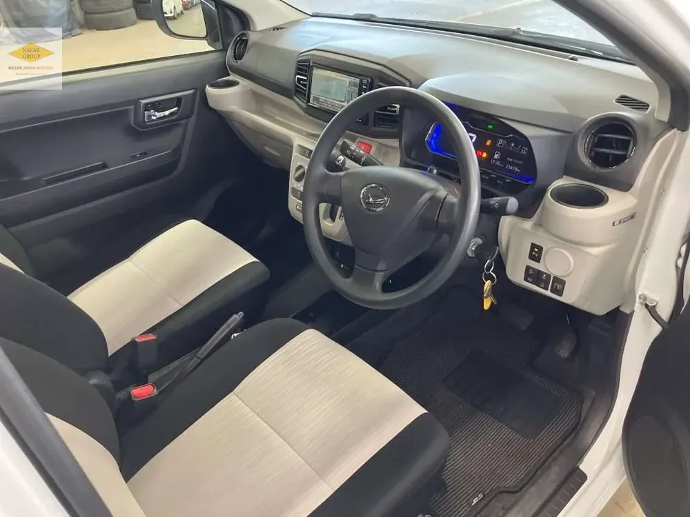 Daihatsu Mira 2022 for Sale in Karachi Daihatsu Mira 2022 for Sale in Karachi Image-5