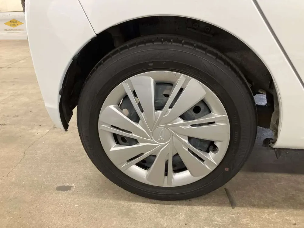 Daihatsu Mira 2022 for Sale in Karachi Daihatsu Mira 2022 for Sale in Karachi Image-9