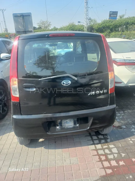 Daihatsu Move 2007 for Sale in Rawalpindi Daihatsu Move 2007 for Sale in Rawalpindi Image-2