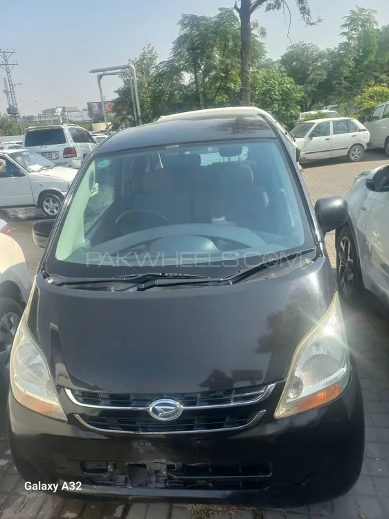 Daihatsu Move 2007 for Sale in Rawalpindi Daihatsu Move 2007 for Sale in Rawalpindi Image-1