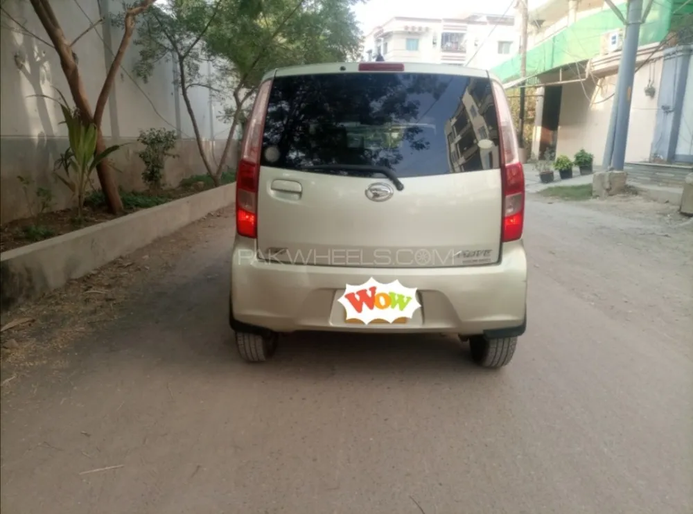 Daihatsu Move 2012 for Sale in Karachi Daihatsu Move 2012 for Sale in Karachi Image-6
