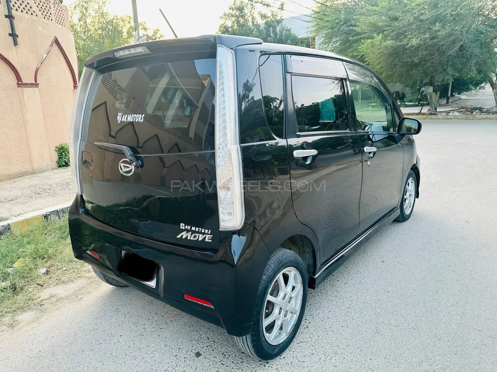 Daihatsu Move 2014 for Sale in Karachi Daihatsu Move 2014 for Sale in Karachi Image-5