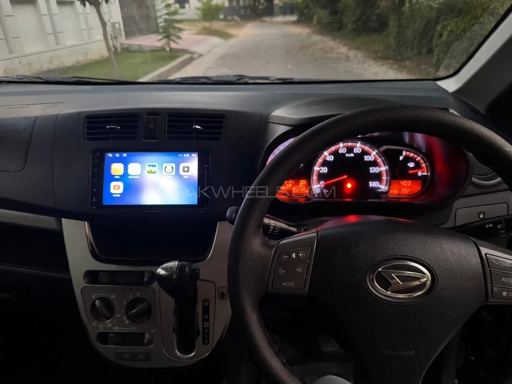 Daihatsu Move 2014 for Sale in Islamabad Daihatsu Move 2014 for Sale in Islamabad Image-8