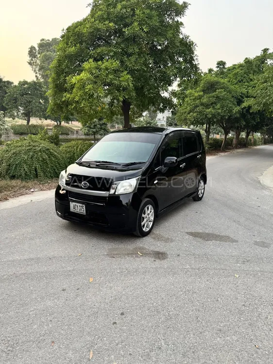 Daihatsu Move 2014 for Sale in Islamabad Daihatsu Move 2014 for Sale in Islamabad Image-2