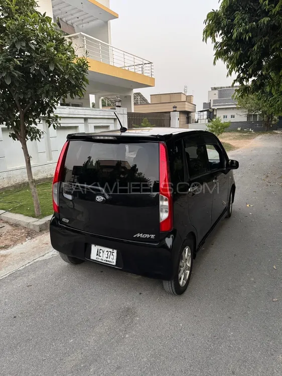 Daihatsu Move 2014 for Sale in Islamabad Daihatsu Move 2014 for Sale in Islamabad Image-4