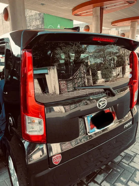 ڈائیہاتسو موو 2016 for Sale in اسلام آباد Image-1