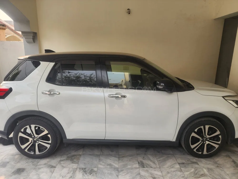Daihatsu Rocky 2019 for Sale in Lahore Image-1