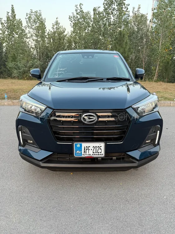 Daihatsu Rocky 2020 for Sale in Islamabad Image-1