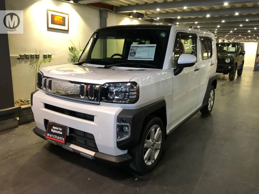 Daihatsu Taft 2022 for Sale in Karachi Image-1