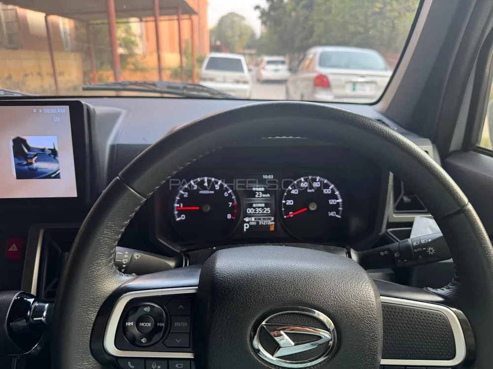 Daihatsu Taft 2023 for Sale in Peshawar Daihatsu Taft 2023 for Sale in Peshawar Image-18