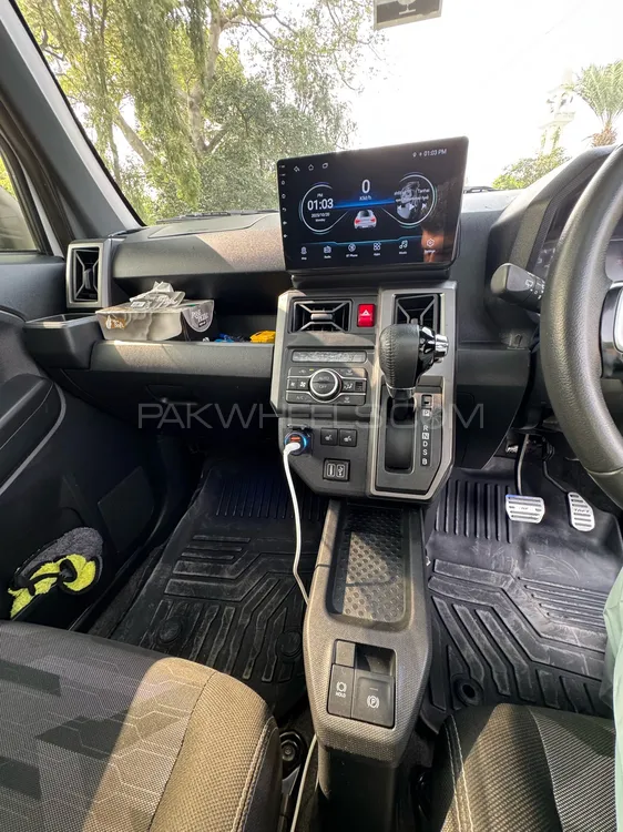 Daihatsu Taft 2023 for Sale in Peshawar Daihatsu Taft 2023 for Sale in Peshawar Image-11