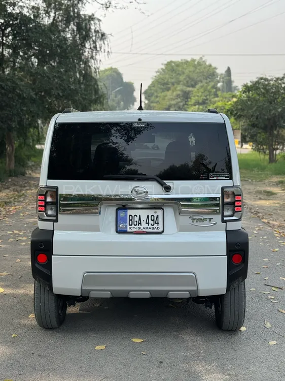 Daihatsu Taft 2023 for Sale in Peshawar Daihatsu Taft 2023 for Sale in Peshawar Image-4