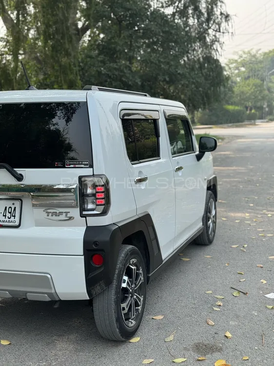 Daihatsu Taft 2023 for Sale in Peshawar Daihatsu Taft 2023 for Sale in Peshawar Image-5