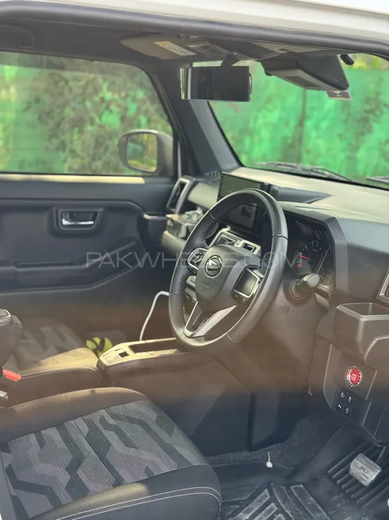 Daihatsu Taft 2023 for Sale in Peshawar Daihatsu Taft 2023 for Sale in Peshawar Image-6