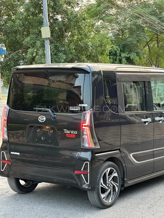 Daihatsu Tanto 2022 for Sale in Islamabad Daihatsu Tanto 2022 for Sale in Islamabad Image-7