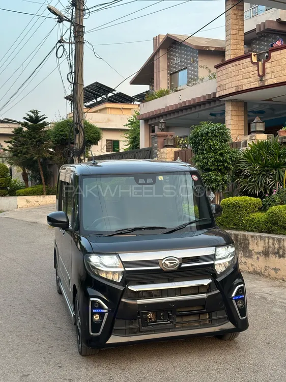 Daihatsu Tanto 2022 for Sale in Islamabad Daihatsu Tanto 2022 for Sale in Islamabad Image-1