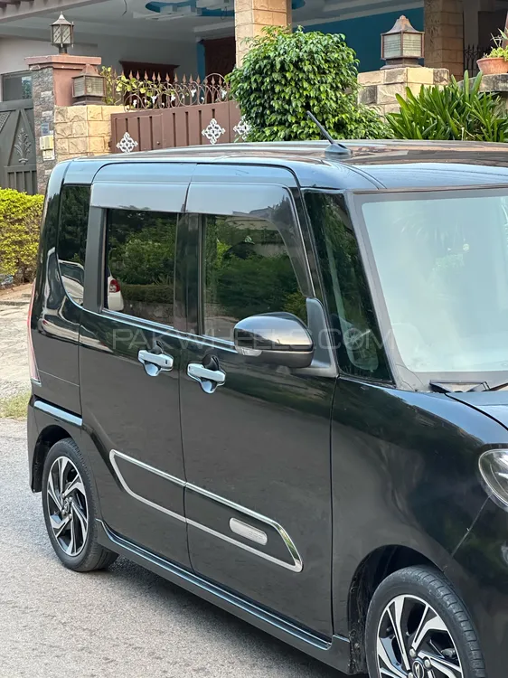 Daihatsu Tanto 2022 for Sale in Islamabad Daihatsu Tanto 2022 for Sale in Islamabad Image-6