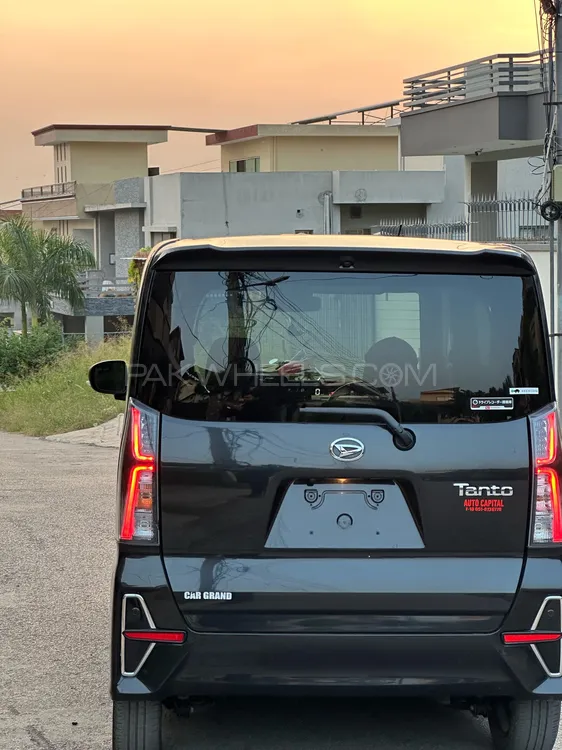 Daihatsu Tanto 2022 for Sale in Islamabad Daihatsu Tanto 2022 for Sale in Islamabad Image-9