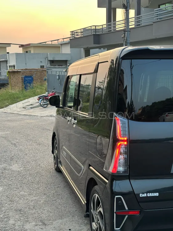 Daihatsu Tanto 2022 for Sale in Islamabad Daihatsu Tanto 2022 for Sale in Islamabad Image-10