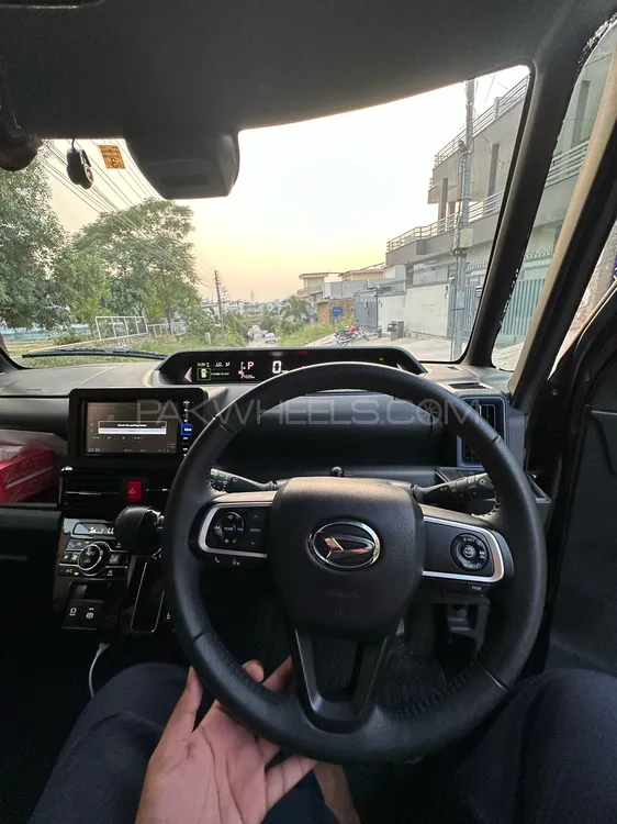 Daihatsu Tanto 2022 for Sale in Islamabad Daihatsu Tanto 2022 for Sale in Islamabad Image-16