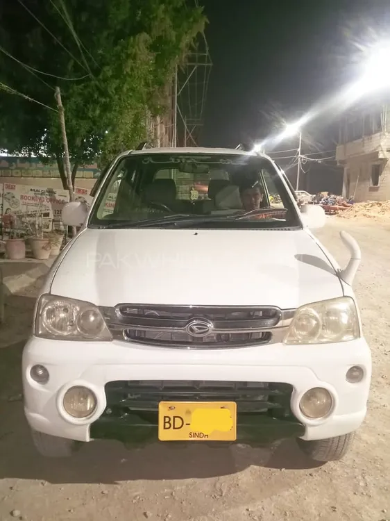 Daihatsu Terios 2008 for Sale in Karachi Image-1