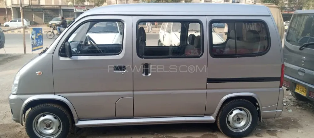 FAW X-PV 2018 for Sale in Karachi FAW X-PV 2018 for Sale in Karachi Image-3