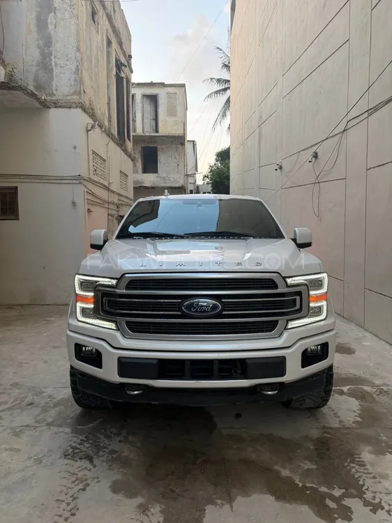 Ford F 150 2018 for Sale in Karachi Image-1