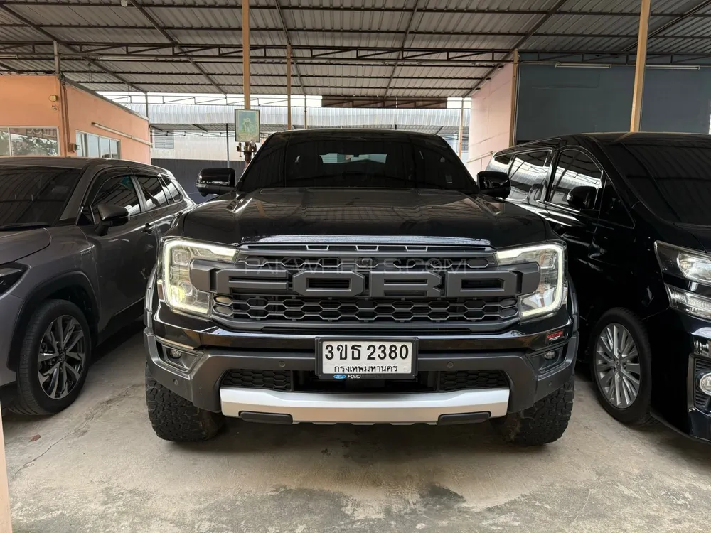 Ford Ranger 2022 for Sale in Karachi Ford Ranger 2022 for Sale in Karachi Image-1