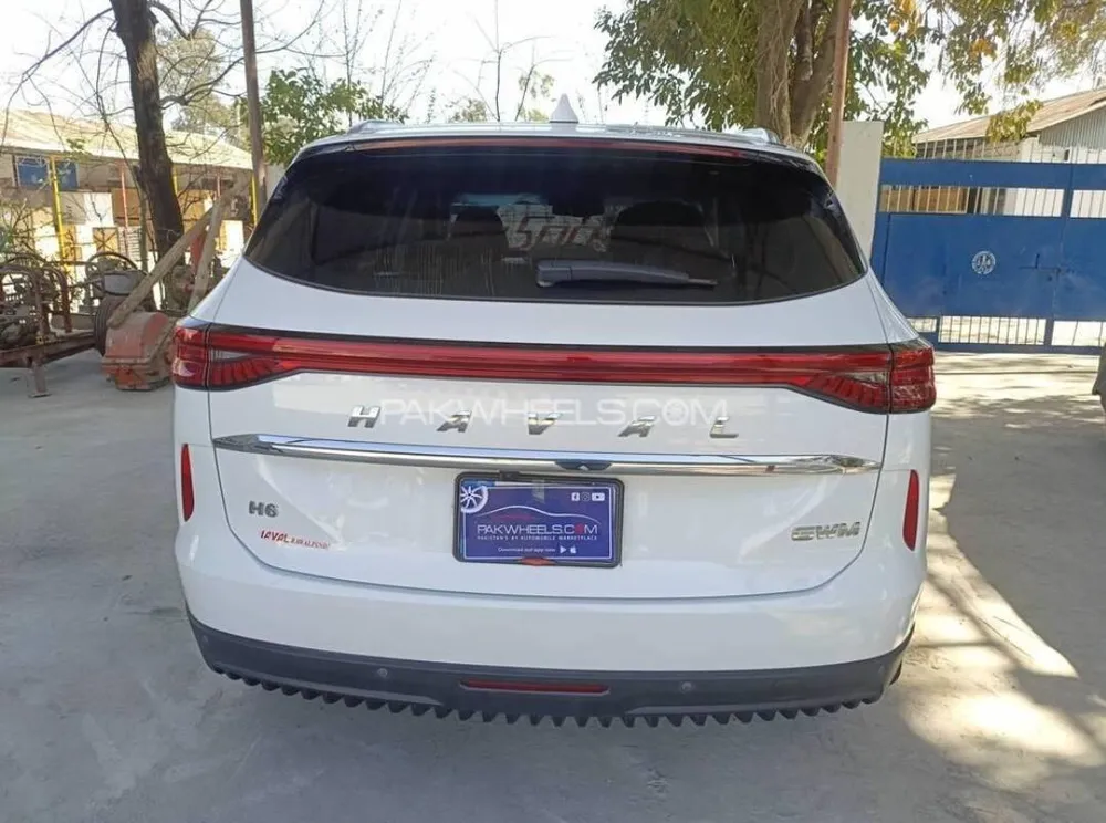 Haval H6 2023 for Sale in Islamabad Haval H6 2023 for Sale in Islamabad Image-3