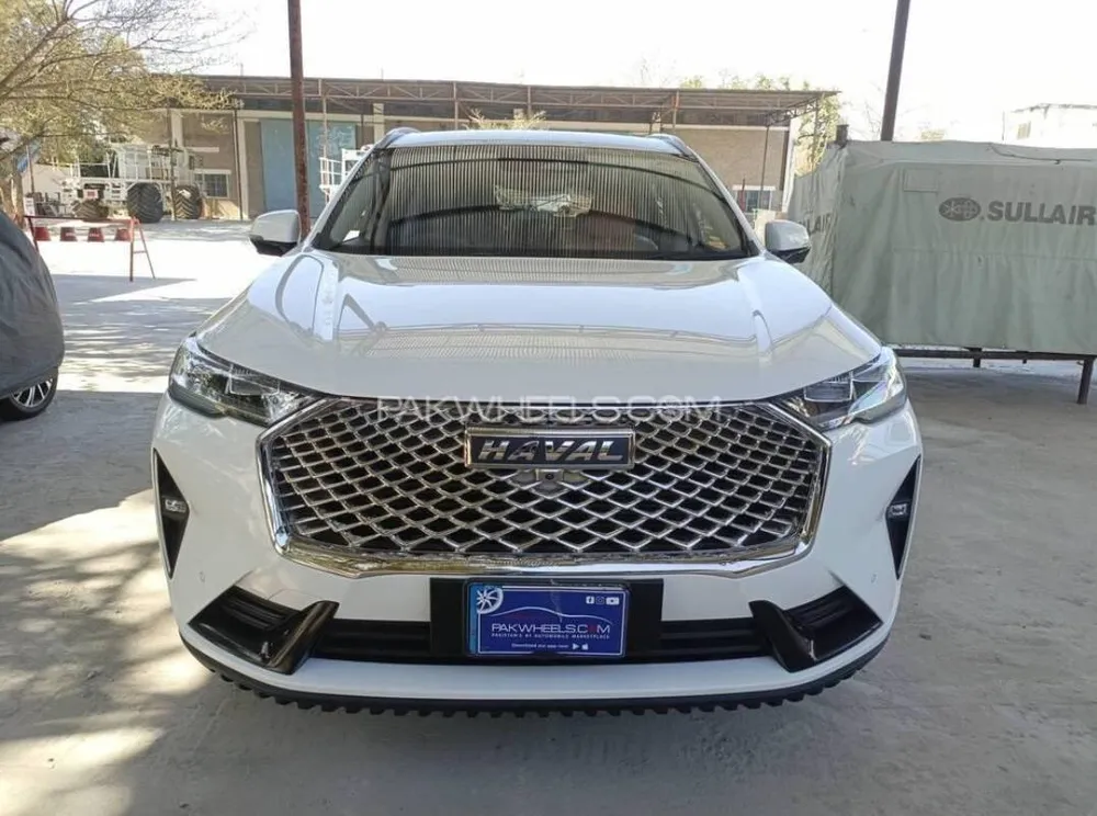 Haval H6 2023 for Sale in Islamabad Haval H6 2023 for Sale in Islamabad Image-4