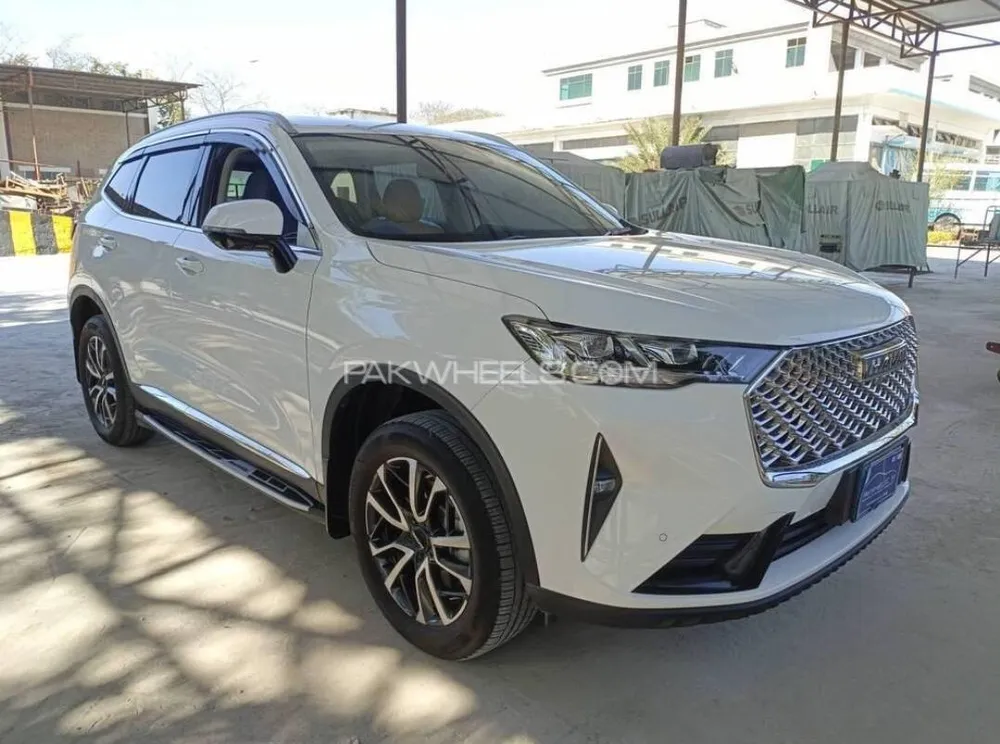 Haval H6 2023 for Sale in Islamabad Haval H6 2023 for Sale in Islamabad Image-1