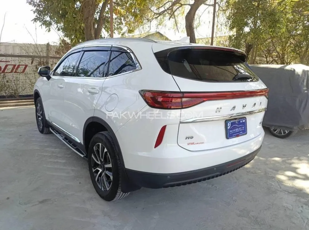 Haval H6 2023 for Sale in Islamabad Haval H6 2023 for Sale in Islamabad Image-6