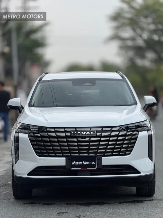 Haval H6 2025 for Sale in Lahore Image-1