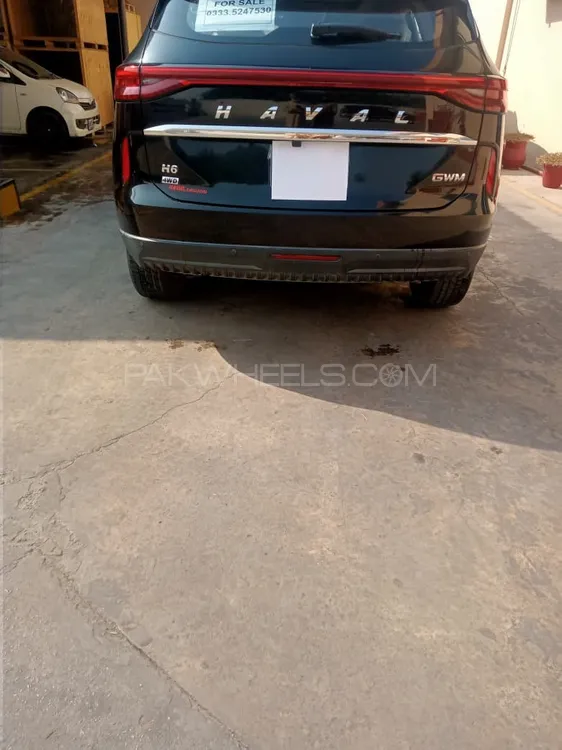 Haval H6 2023 for Sale in Islamabad Haval H6 2023 for Sale in Islamabad Image-10