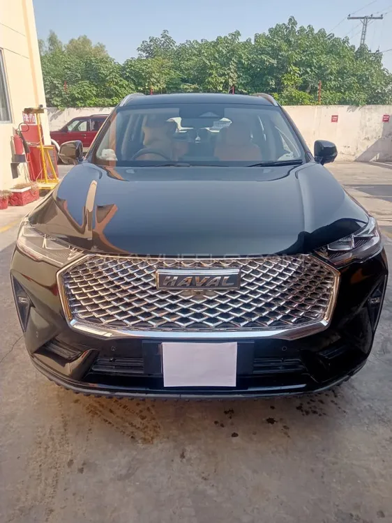 Haval H6 2023 for Sale in Islamabad Haval H6 2023 for Sale in Islamabad Image-1