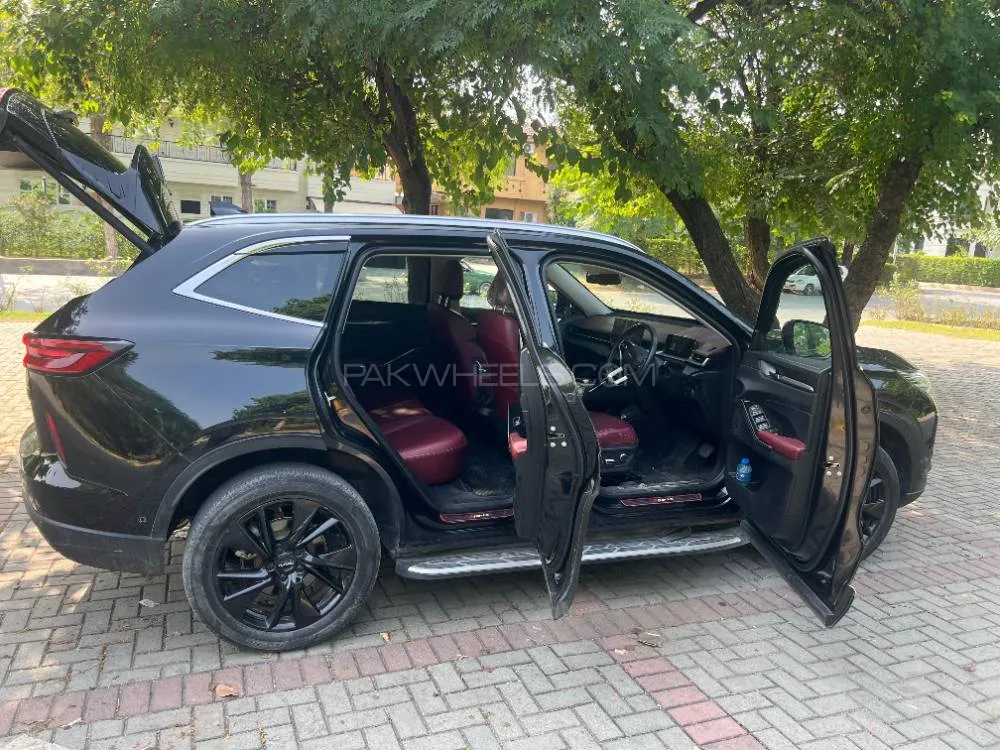 Haval H6 2024 for Sale in Islamabad Haval H6 2024 for Sale in Islamabad Image-2