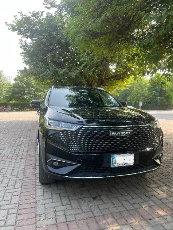 Haval H6 2024 for Sale in Islamabad Haval H6 2024 for Sale in Islamabad Image-9
